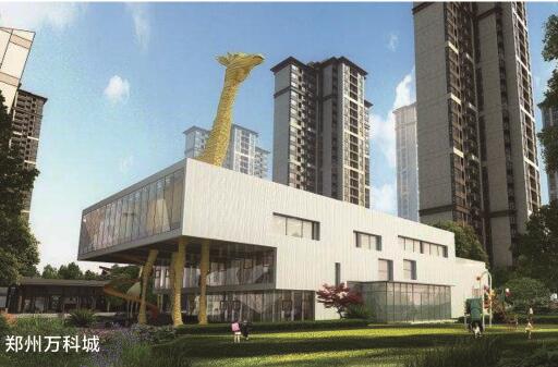 鄭州萬科城安裝防火門