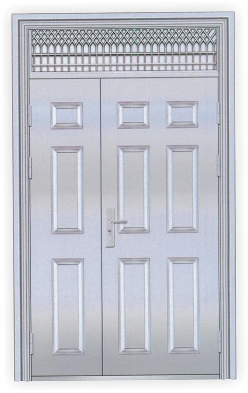 不銹鋼防火門有哪些優(yōu)勢？