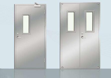  什么是鋼質(zhì)防火門？