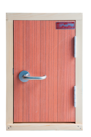木質(zhì)普通隔熱防火門(mén) 木質(zhì)普通隔熱防火門(mén)