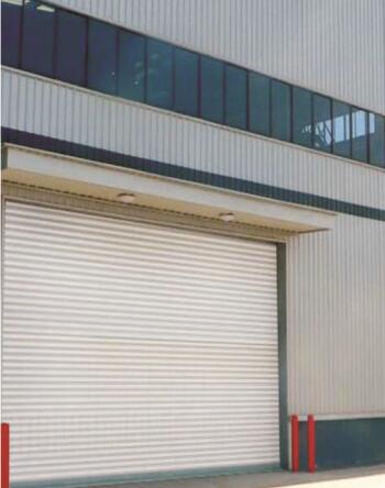 防火卷簾門作用？