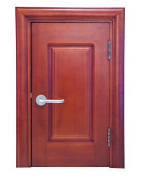 木質(zhì)防火門為什么能防火？