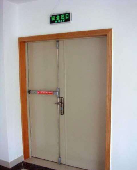 常開式防火門應(yīng)該怎么使用