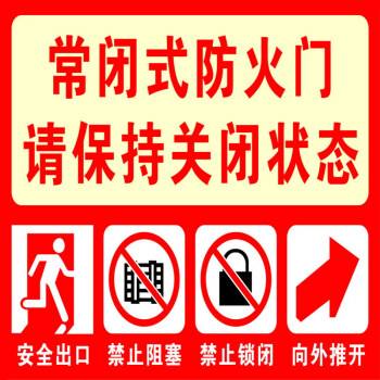 住宅防火門平時(shí)應(yīng)該處于什么狀態(tài)？