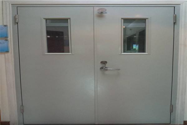 鋼質(zhì)防火門的安裝規(guī)范要求？