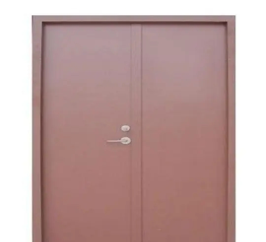 木質(zhì)防火門有哪些特點？