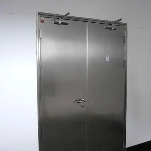 不銹鋼防火門的保養(yǎng)方法？