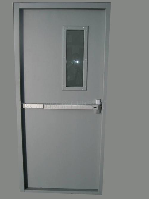  防火門鋼板厚度標(biāo)準(zhǔn)是多少？