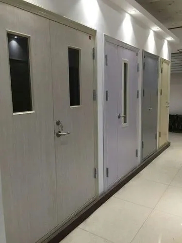 防火門上玻璃是什么玻璃？