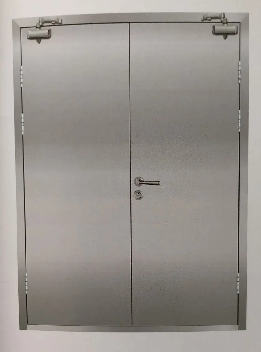 選購不銹鋼防火門需要注意什么？