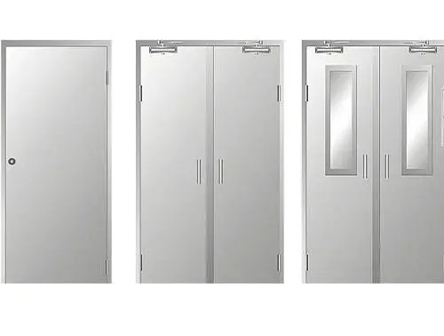 防火門(mén)灌漿用什么材料？