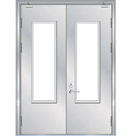 不銹鋼防火門生銹的原因？