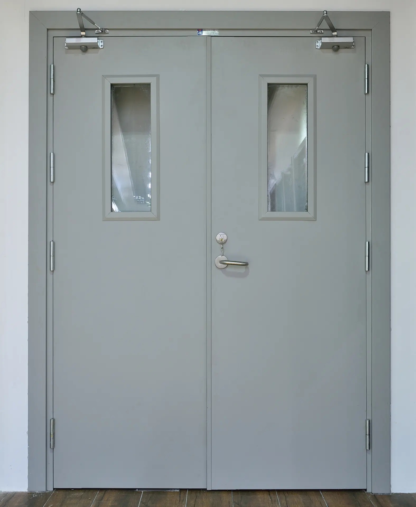 鋼質(zhì)防火門價格一般是多少一平？