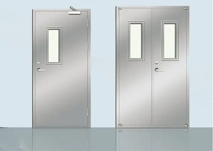 影響鋼質(zhì)防火門壽命的因素有哪些？